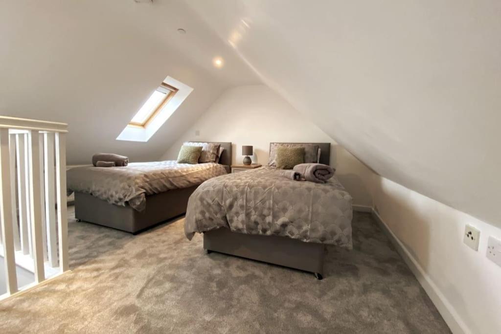3Bed House With Parking Short Walk To Bath Centre Villa Exterior foto