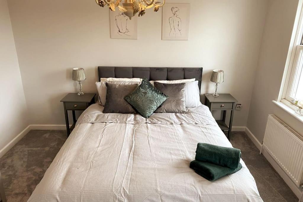 3Bed House With Parking Short Walk To Bath Centre Villa Exterior foto