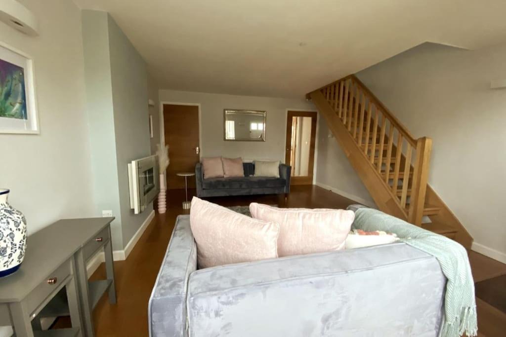3Bed House With Parking Short Walk To Bath Centre Villa Exterior foto