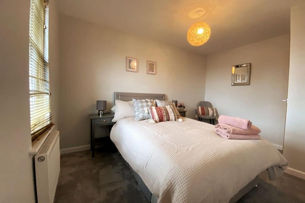3Bed House With Parking Short Walk To Bath Centre Villa Exterior foto