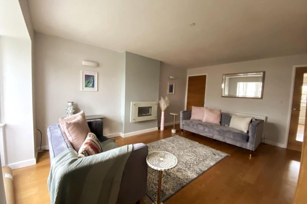 3Bed House With Parking Short Walk To Bath Centre Villa Exterior foto